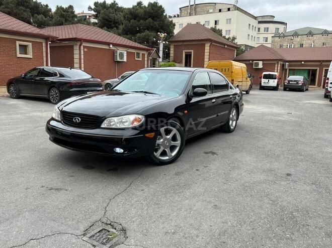 Nissan Maxima 2004, 248,000 km - 3.0 l - Bakı