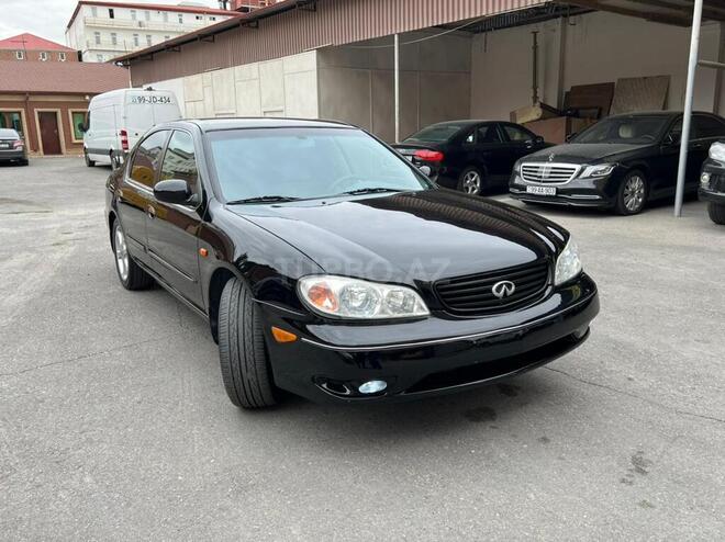 Nissan Maxima 2004, 248,000 km - 3.0 l - Bakı