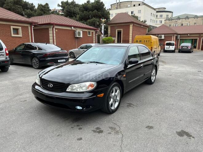 Nissan Maxima 2004, 248,000 km - 3.0 l - Bakı