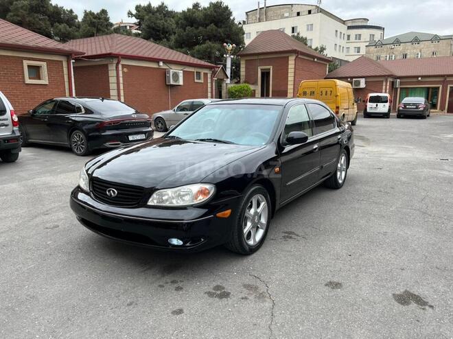 Nissan Maxima 2004, 248,000 km - 3.0 l - Bakı