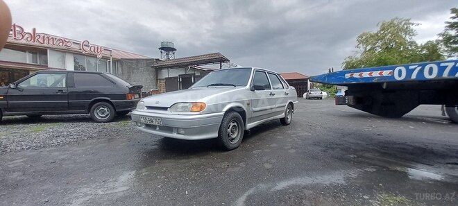 LADA (VAZ) 2115 2004, 400,000 km - 1.5 л - Zaqatala