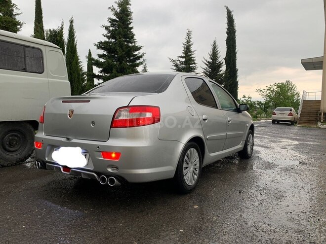 Iran Khodro Runna 2014, 128,480 km - 1.6 l - Oğuz