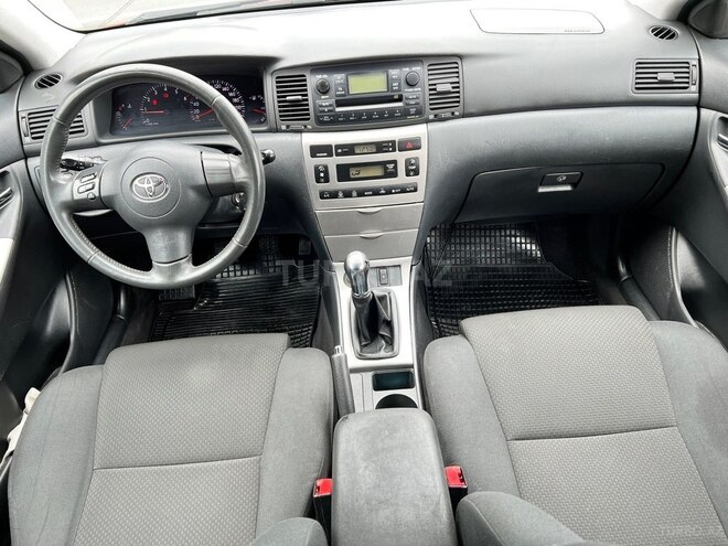 Toyota Corolla 2005, 189,000 km - 1.4 l - Bakı