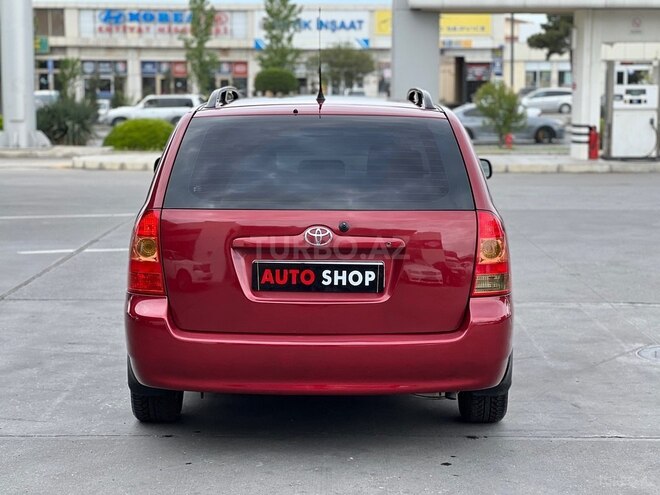 Toyota Corolla 2005, 189,000 km - 1.4 l - Bakı