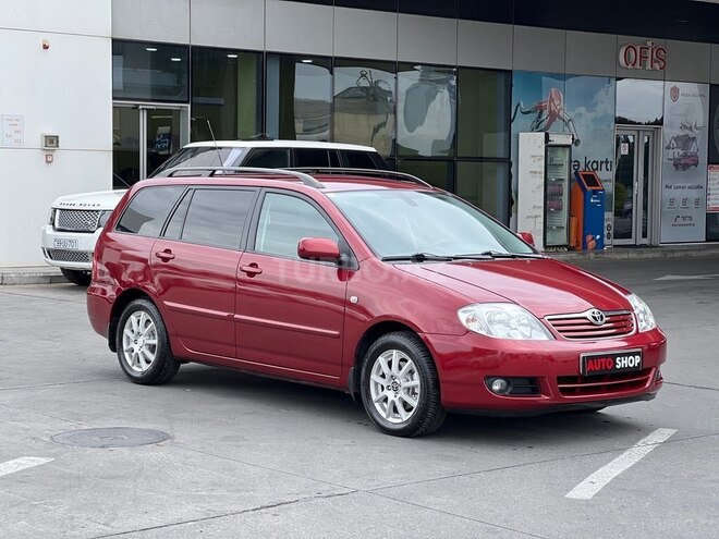 Toyota Corolla 2005, 189,000 km - 1.4 l - Bakı