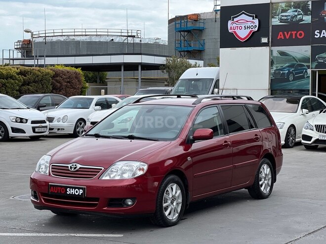 Toyota Corolla 2005, 189,000 km - 1.4 l - Bakı
