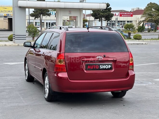 Toyota Corolla 2005, 189,000 km - 1.4 l - Bakı