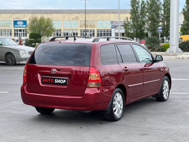 Toyota Corolla 2005, 189,000 km - 1.4 l - Bakı