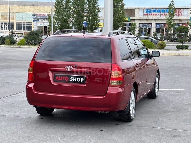 Toyota Corolla 2005, 189,000 km - 1.4 l - Bakı