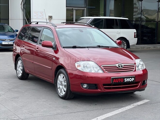 Toyota Corolla 2005, 189,000 km - 1.4 l - Bakı