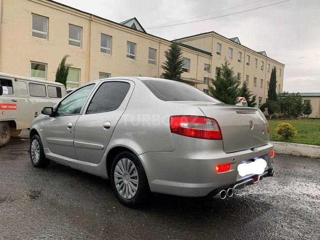 Iran Khodro Runna 2014, 128,480 km - 1.6 l - Oğuz