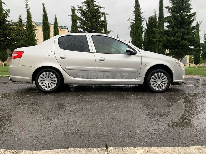 Iran Khodro Runna 2014, 128,480 km - 1.6 l - Oğuz