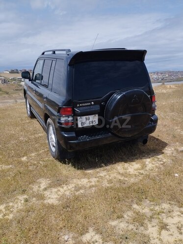 Mitsubishi Pajero io 2001, 445,000 km - 1.8 l - Bakı