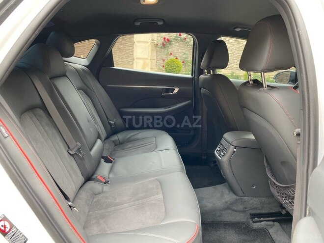 Hyundai Sonata 2021, 2,000 km - 1.6 л - Gəncə