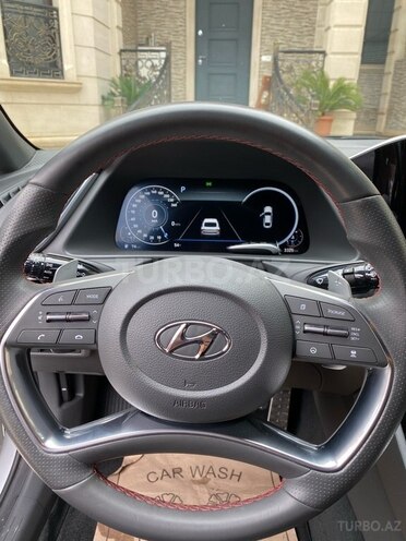 Hyundai Sonata 2021, 2,000 km - 1.6 л - Gəncə