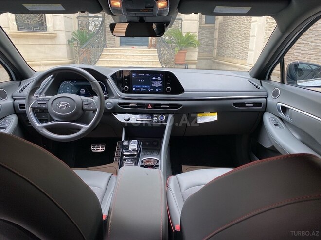 Hyundai Sonata 2021, 2,000 km - 1.6 л - Gəncə