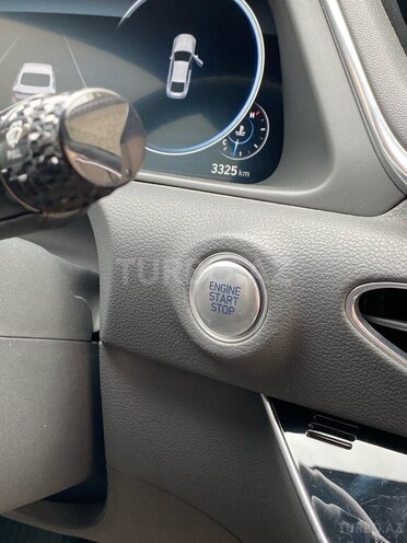 Hyundai Sonata 2021, 2,000 km - 1.6 л - Gəncə