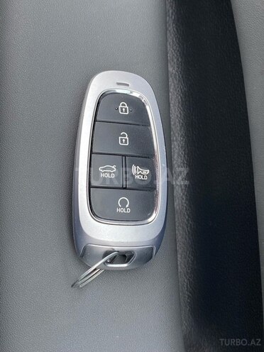 Hyundai Sonata 2021, 2,000 km - 1.6 л - Gəncə