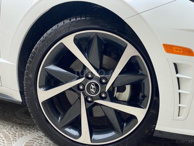 Hyundai Sonata 2021, 2,000 km - 1.6 л - Gəncə