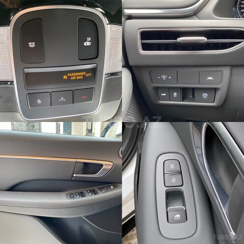Hyundai Sonata 2021, 2,000 km - 1.6 л - Gəncə