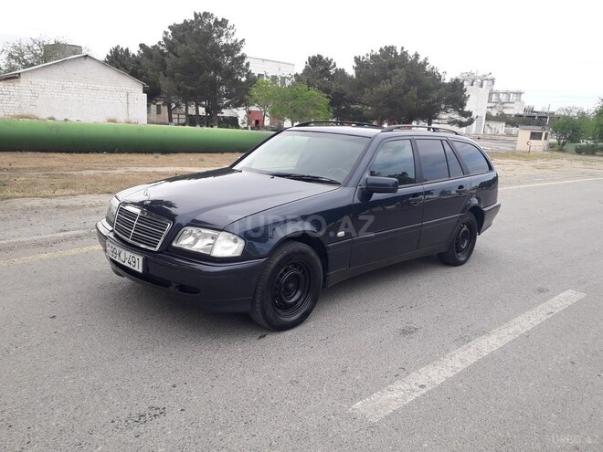 Mercedes C 180 2000, 312,356 km - 1.8 l - Sumqayıt
