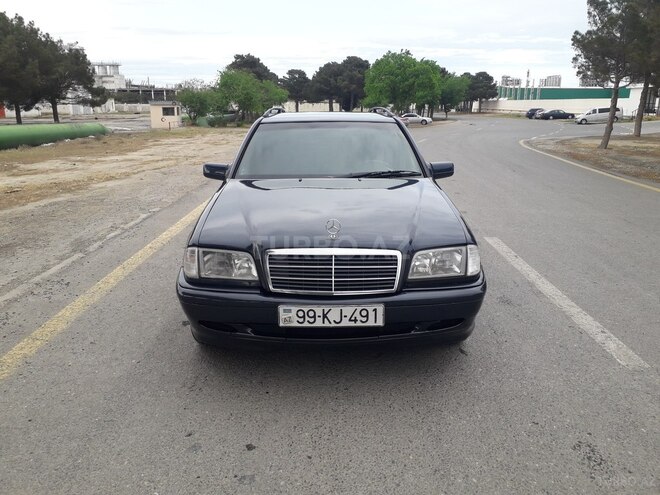 Mercedes C 180 2000, 312,356 km - 1.8 l - Sumqayıt