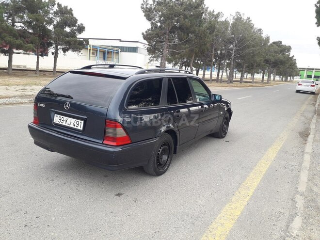Mercedes C 180 2000, 312,356 km - 1.8 l - Sumqayıt