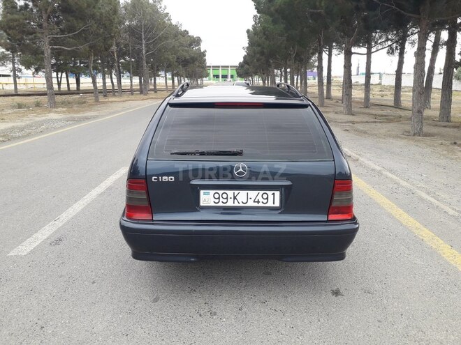 Mercedes C 180 2000, 312,356 km - 1.8 l - Sumqayıt
