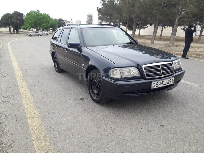 Mercedes C 180 2000, 312,356 km - 1.8 l - Sumqayıt