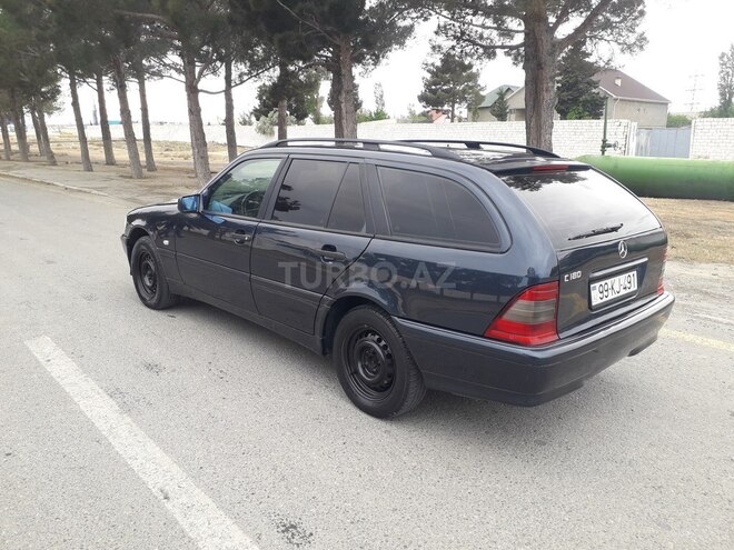 Mercedes C 180 2000, 312,356 km - 1.8 l - Sumqayıt