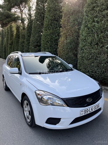 Kia Ceed 2009, 152,000 km - 1.4 л - Bakı