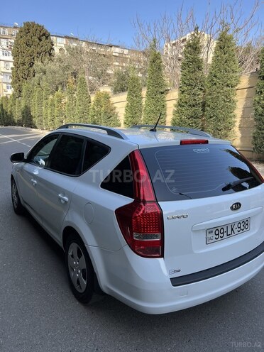 Kia Ceed 2009, 152,000 km - 1.4 л - Bakı