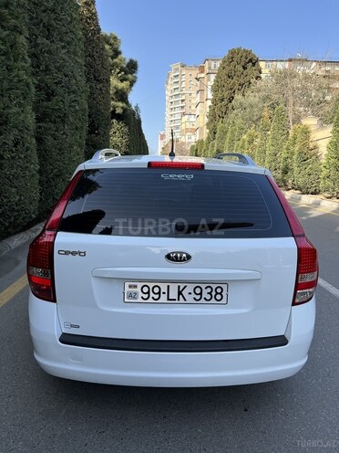 Kia Ceed 2009, 152,000 km - 1.4 л - Bakı