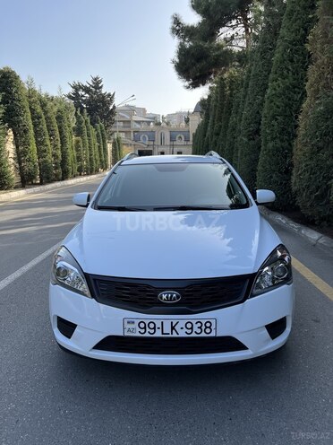 Kia Ceed 2009, 152,000 km - 1.4 л - Bakı