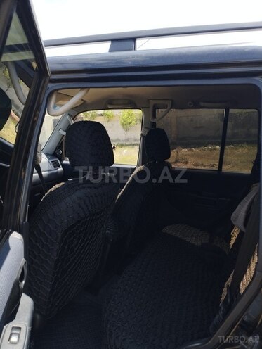 Mitsubishi Pajero io 2001, 445,000 km - 1.8 l - Bakı