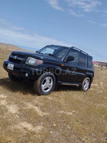 Mitsubishi Pajero io 2001, 445,000 km - 1.8 l - Bakı