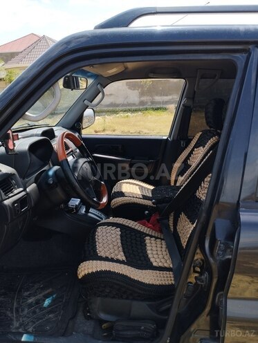 Mitsubishi Pajero io 2001, 445,000 km - 1.8 l - Bakı