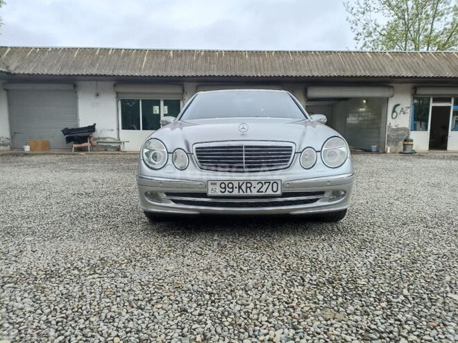 Mercedes E 270 2002, 437,000 km - 2.7 l - Lənkəran