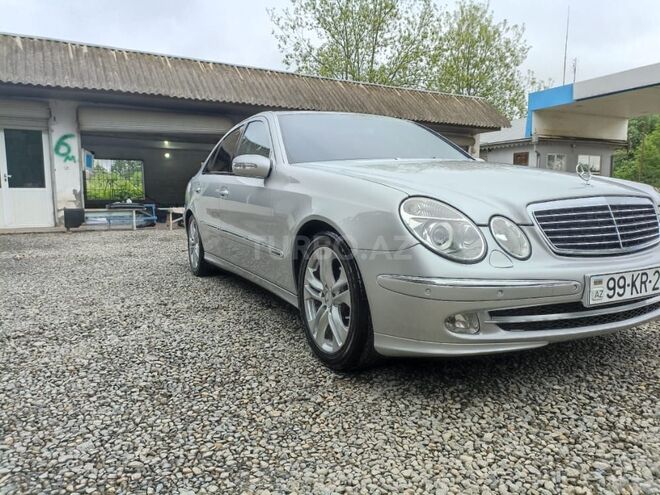 Mercedes E 270 2002, 437,000 km - 2.7 l - Lənkəran