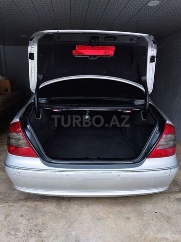 Mercedes E 270 2002, 437,000 km - 2.7 l - Lənkəran