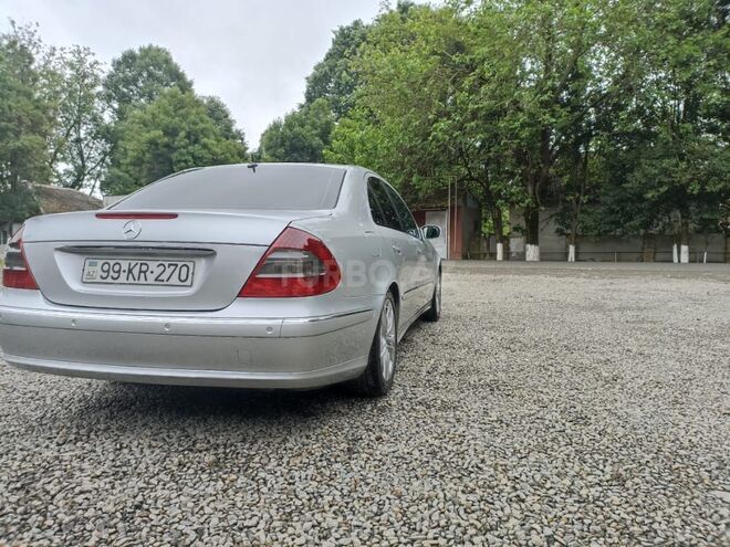 Mercedes E 270 2002, 437,000 km - 2.7 l - Lənkəran
