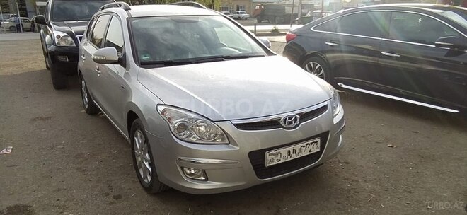 Hyundai i30 2008, 190,000 km - 2.0 l - Goranboy
