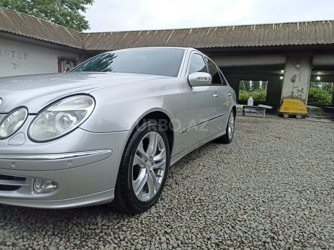 Mercedes E 270 2002, 437,000 km - 2.7 l - Lənkəran