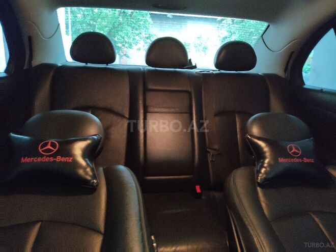Mercedes E 270 2002, 437,000 km - 2.7 l - Lənkəran