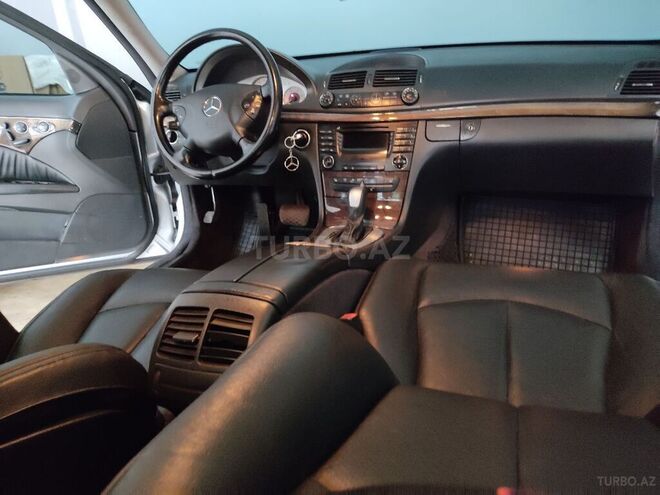 Mercedes E 270 2002, 437,000 km - 2.7 l - Lənkəran