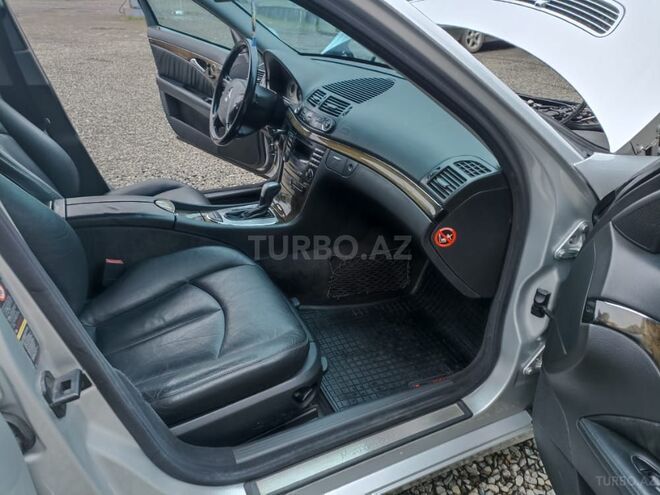 Mercedes E 270 2002, 437,000 km - 2.7 l - Lənkəran