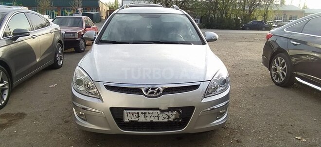 Hyundai i30 2008, 190,000 km - 2.0 l - Goranboy