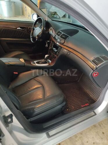 Mercedes E 270 2002, 437,000 km - 2.7 l - Lənkəran