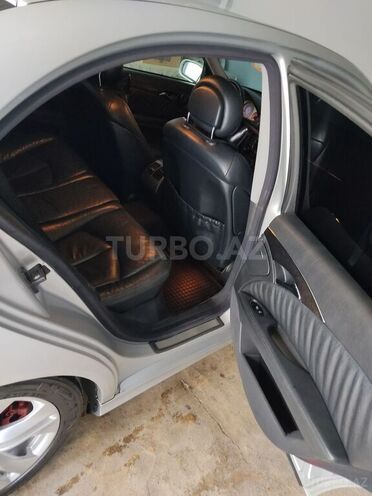 Mercedes E 270 2002, 437,000 km - 2.7 l - Lənkəran