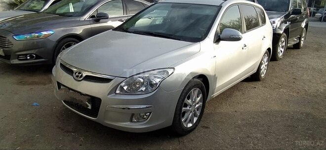 Hyundai i30 2008, 190,000 km - 2.0 l - Goranboy